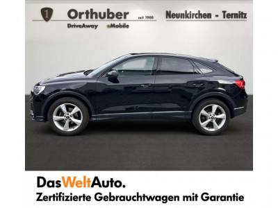 Audi Q3 Gebrauchtwagen