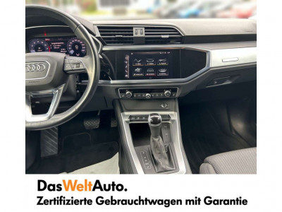 Audi Q3 Gebrauchtwagen