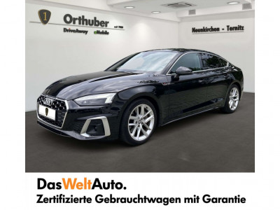 Audi A5 Gebrauchtwagen