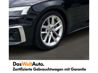 Audi A5 Gebrauchtwagen