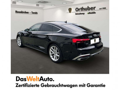 Audi A5 Gebrauchtwagen