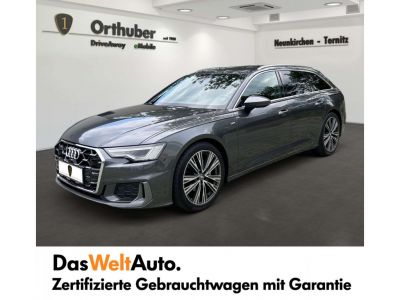 Audi A6 Gebrauchtwagen