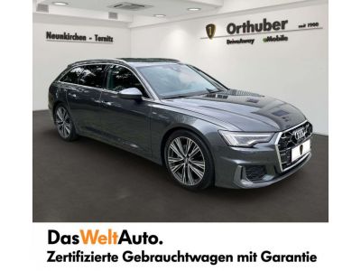 Audi A6 Gebrauchtwagen