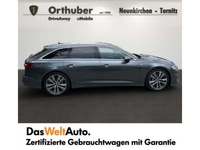 Audi A6 Gebrauchtwagen