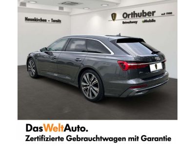 Audi A6 Gebrauchtwagen