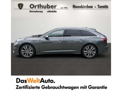 Audi A6 Gebrauchtwagen