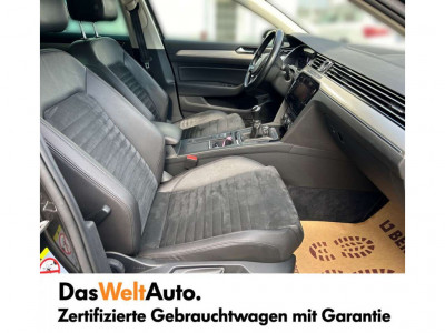 VW Passat Gebrauchtwagen