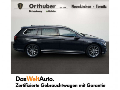 VW Passat Gebrauchtwagen