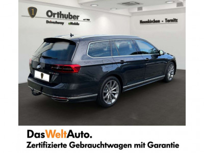 VW Passat Gebrauchtwagen