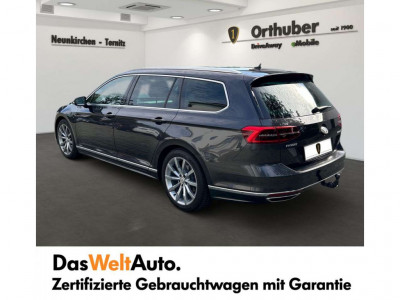 VW Passat Gebrauchtwagen