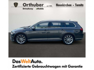 VW Passat Gebrauchtwagen