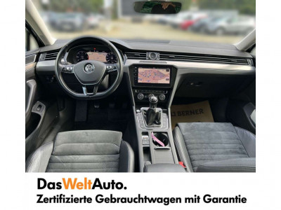 VW Passat Gebrauchtwagen