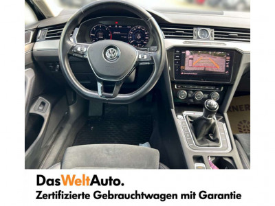 VW Passat Gebrauchtwagen