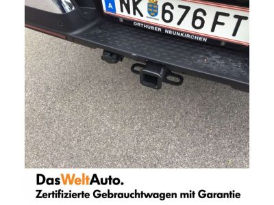 VW Amarok Gebrauchtwagen