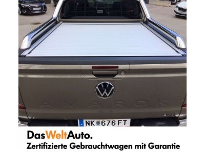 VW Amarok Gebrauchtwagen