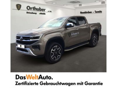 VW Amarok Gebrauchtwagen