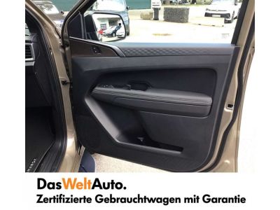 VW Amarok Gebrauchtwagen