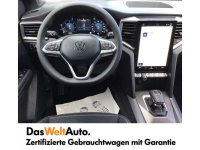 VW Amarok Gebrauchtwagen