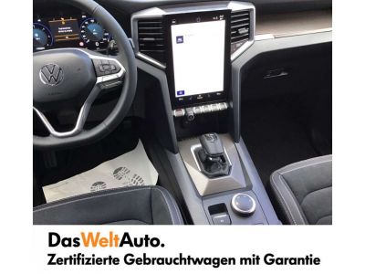 VW Amarok Gebrauchtwagen