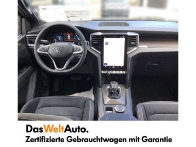 VW Amarok Gebrauchtwagen