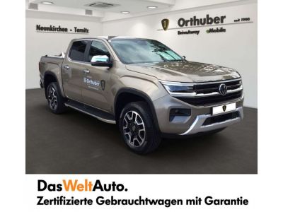 VW Amarok Gebrauchtwagen