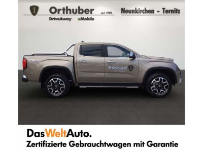 VW Amarok Gebrauchtwagen