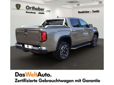 VW Amarok Gebrauchtwagen