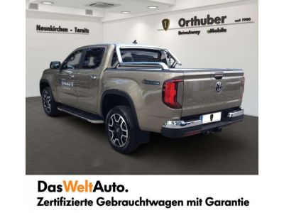 VW Amarok Gebrauchtwagen