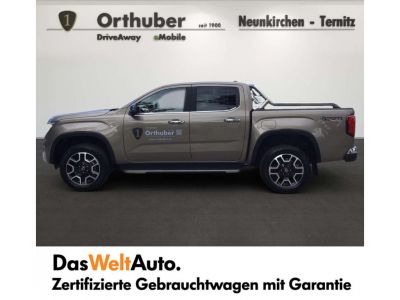 VW Amarok Gebrauchtwagen