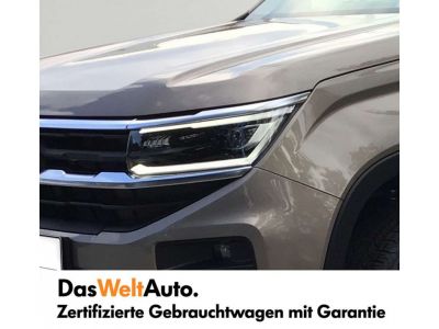 VW Amarok Gebrauchtwagen