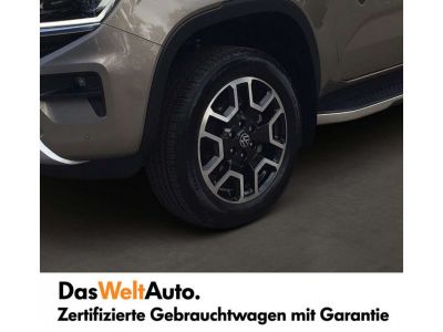 VW Amarok Gebrauchtwagen