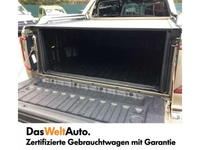 VW Amarok Gebrauchtwagen