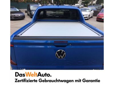 VW Amarok Gebrauchtwagen