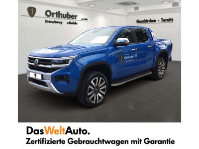 VW Amarok Gebrauchtwagen