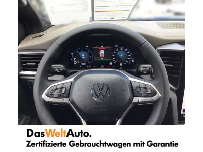 VW Amarok Gebrauchtwagen