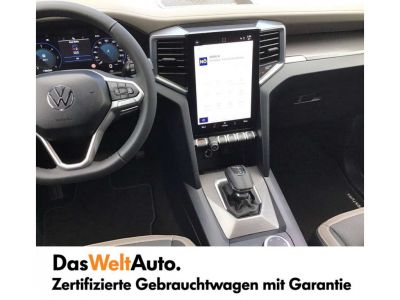 VW Amarok Gebrauchtwagen