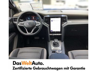 VW Amarok Gebrauchtwagen