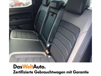 VW Amarok Gebrauchtwagen