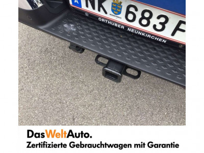 VW Amarok Gebrauchtwagen