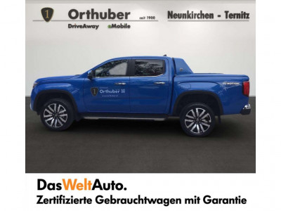 VW Amarok Gebrauchtwagen