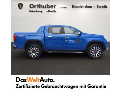 VW Amarok Gebrauchtwagen