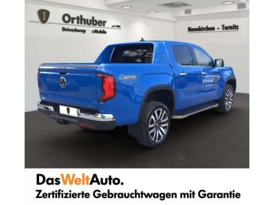 VW Amarok Gebrauchtwagen