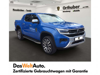 VW Amarok Gebrauchtwagen