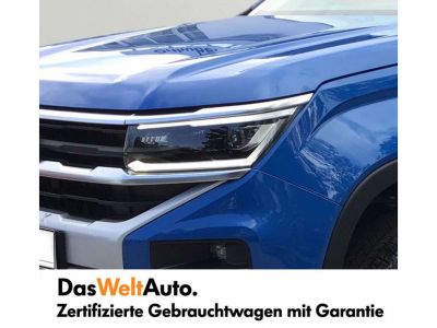 VW Amarok Gebrauchtwagen