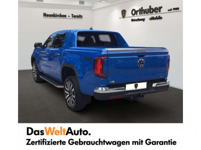 VW Amarok Gebrauchtwagen