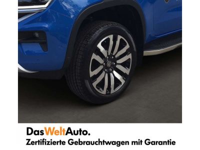 VW Amarok Gebrauchtwagen