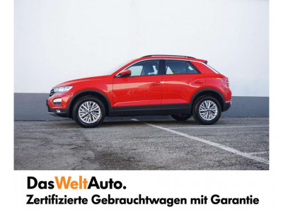 VW T-Roc Gebrauchtwagen