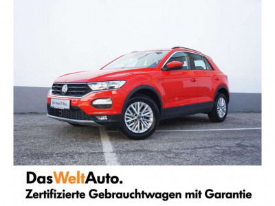 VW T-Roc Gebrauchtwagen