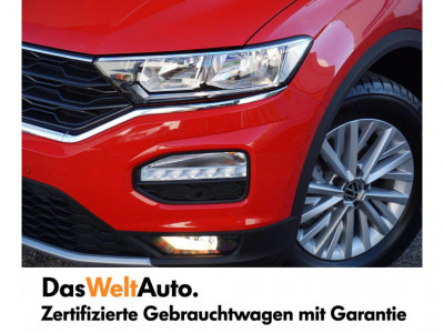 VW T-Roc Gebrauchtwagen