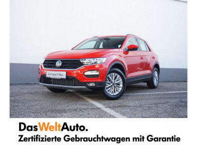 VW T-Roc Gebrauchtwagen